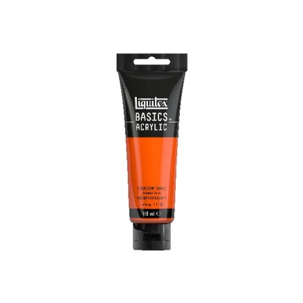 Köp nu Basics 118ml Fluorescerande orange 982