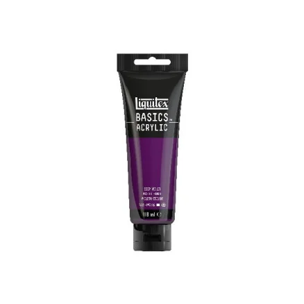 Billig Basics 118Ml Djup violett 115