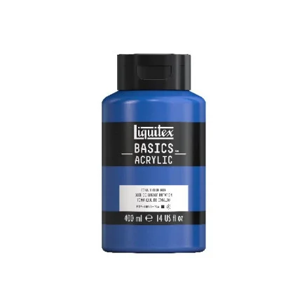 Basics 400 ml Koboltblå nyans 381 Begränsat erbjudande