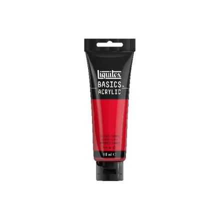 Basics 118Ml Naftol Crimson 292 Begränsat antal