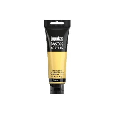 Endast denna vecka Basics 118Ml Naples Yellow Hue 601