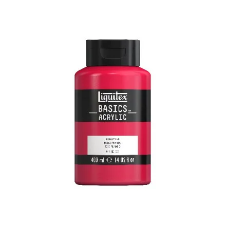 Populär Basics 400 ml Primärröd 415
