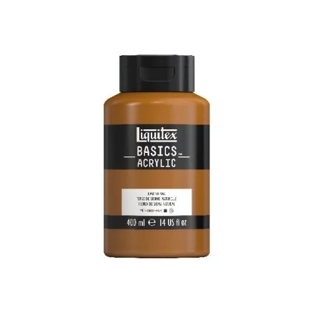 Trygg betalning Basics 400Ml Rå Sienna 330