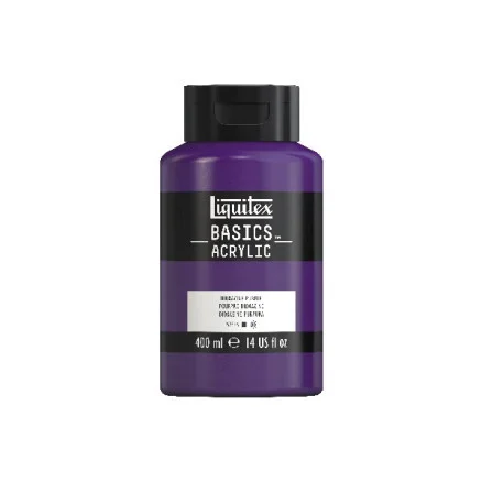Grundläggande 400 ml Dioxazin Lila 186 Erbjudandepris