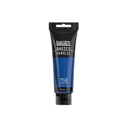 Rabatt Basics 118 ml Primärblå 420
