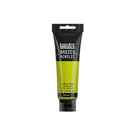 Basics 118ml Ljus Olivgrön 218 Handla nu