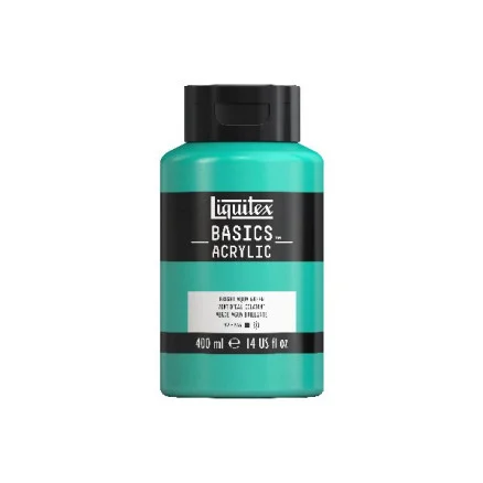 Basics 400 ml Bright Aqua Green 660 Kundfavorit