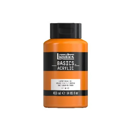 Kundfavorit Basics 400 ml Cad Orange Hue 720