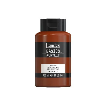 Erbjudandepris Basics 400Ml Bränd Sienna 127