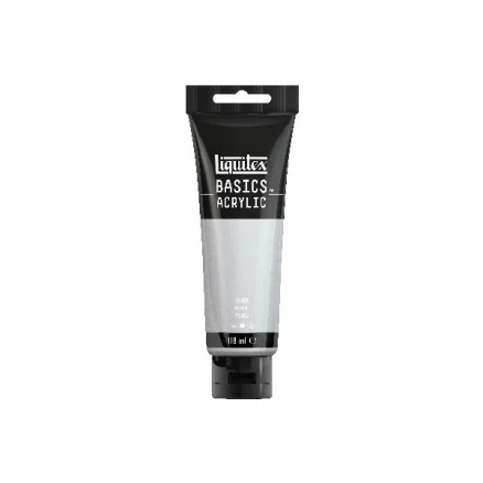 Fynd Basics 118Ml Silver 236
