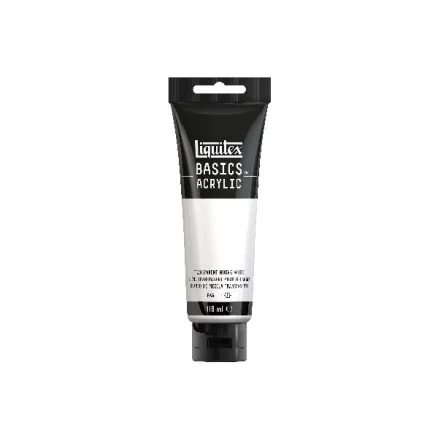 Expressleverans Basics 118 ml transparent blandningsvit 430