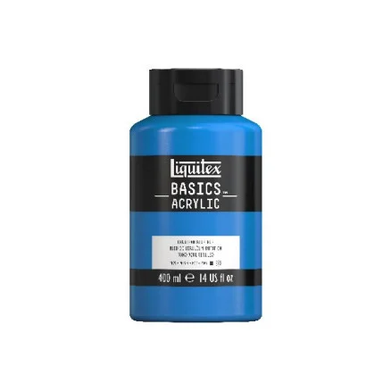 Basics 400Ml Cerulean Blue Hue 470 Beställ idag