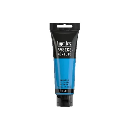 Basics 118ml Brilliant Blue 570 Fri frakt