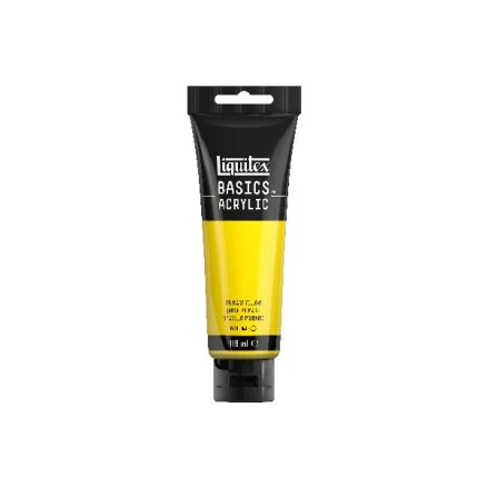 Basics 118Ml Primärgul 410 Fynd