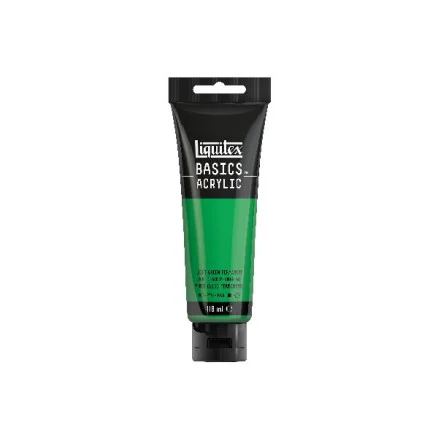 I lager Basics 118Ml Ljusgrön Permanent 312