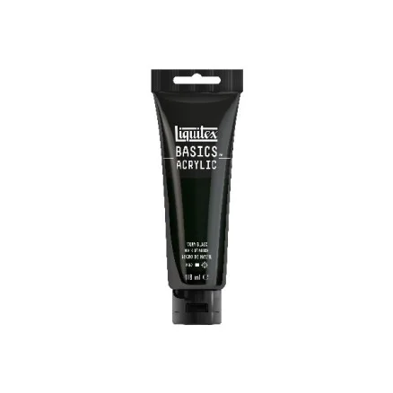 Fri frakt Basics 118Ml Ivory Black 244
