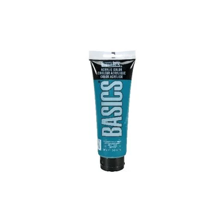Acrylic Basics 250Ml Ftalocyanin Grön 317 Lägg i varukorgen
