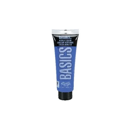 Akryl Basics 250 ml Koboltblå nyans 170 Endast denna vecka