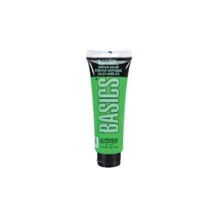 Akryl Basics 250 ml Ljusgrön 312 Snabb leverans