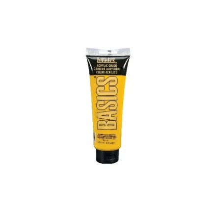 Acrylic Basics 250 ml Kadmiumgult Medium Hue 161 Nedsatt pris