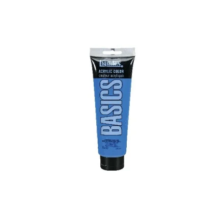 Akryl Basics 250 ml Ceruleum Blue Hue 470 Populärt val