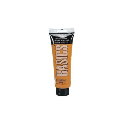 Acrylic Basics 250Ml Raw Sienna 330 Snabb frakt