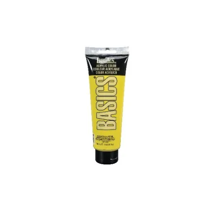 Expressleverans Acrylic Basics 250 ml Kadmiumgul ljus nyans 159