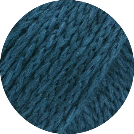Lana Grossa Cool Merino Big Garn 207 Bläck Kampanjpris