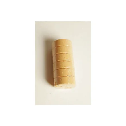 Fantasi blockfärg 44x16mm 6st beige Begränsat erbjudande