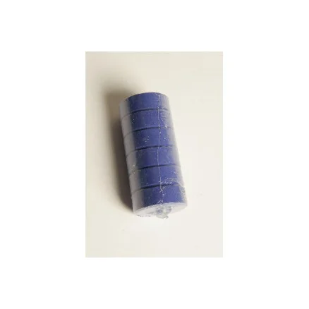Utförsäljning Fantasi blockfärg 44x16mm 6st Blå