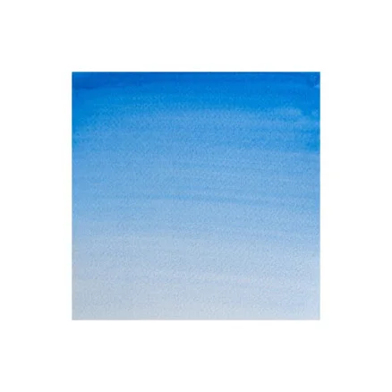 Akvarellfärg pro. 1/2 panna Cerulean Blue 140 Rabatter