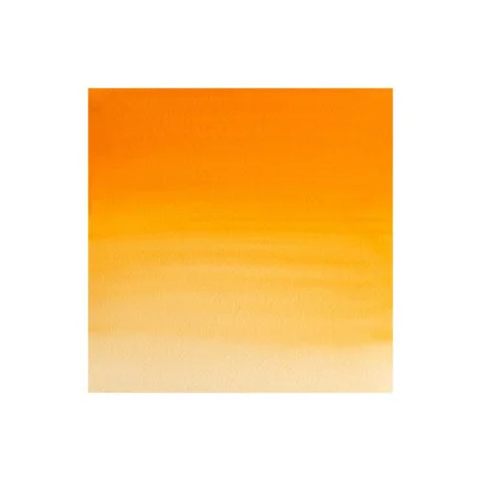 Akvarellfärg pro. 1/2 kastrull Winsor Orange 724 I lager