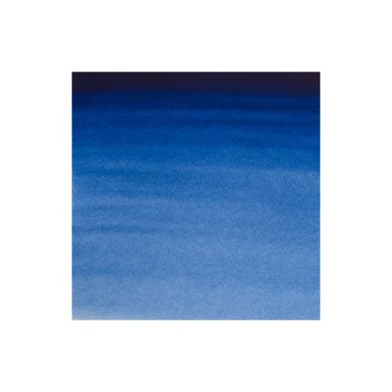 Fri frakt Akvarellfärg pro. 1/2 panna Indianthrene Blue 321