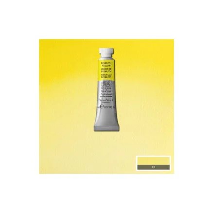 Akvarell pro. 5ml Bismutgul 025 Begränsat erbjudande