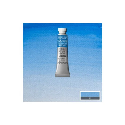 Akvarell pro. 5ml Cerul Blue (röd nyans) 140 Köp online
