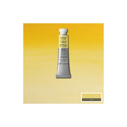 Akvarell pro. 5ml Turners Yellow 649 Begränsat erbjudande