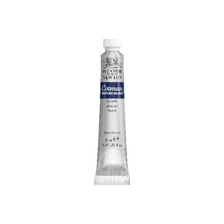 Cotman akvarellfärg 8ml Silver Row 617 Expressleverans