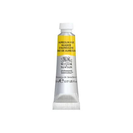 Akvarell pro. 5ml Aureolin Hue 417 Endast idag