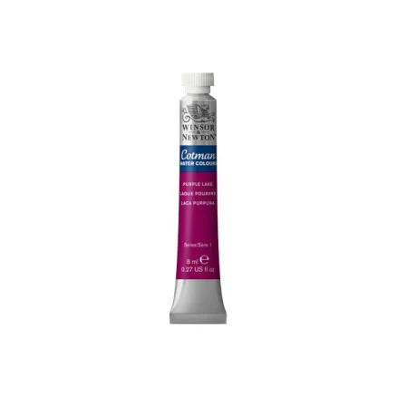 Cotman akvarellfärg 8ml Purple Lake 544 Utförsäljning