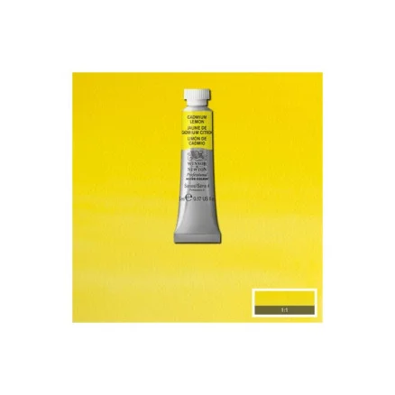 Köp online Akvarellfärg pro. 5ml Kadmium Citron 086