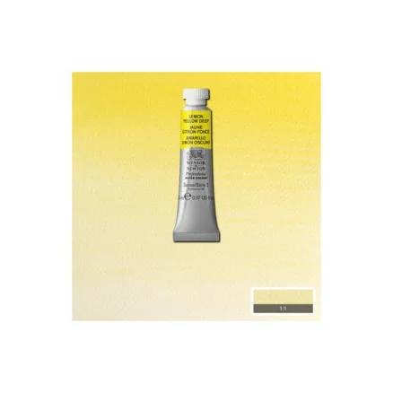 Akvarellfärg pro. 5ml Citrongul djup 348 Bästa pris