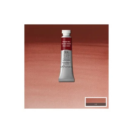 Nedsatt pris Akvarellfärg pro. 5ml Indian Red 317