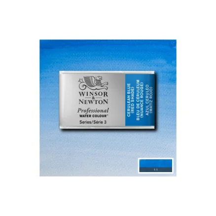 Akvarellfärg proffspanna Cerulean Blue 140 Begränsat erbjudande