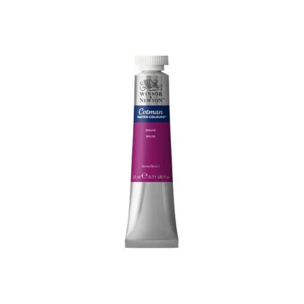 Expressleverans Cotman akvarellfärg 21ml Mauve 398