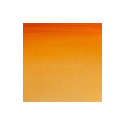 Sänkt pris Cotman akvarellfärg 1/2 panna kadmiumorange nyans 090