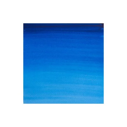 Endast denna vecka Cotman akvarellfärg 1/2 panna Intense Blue 327