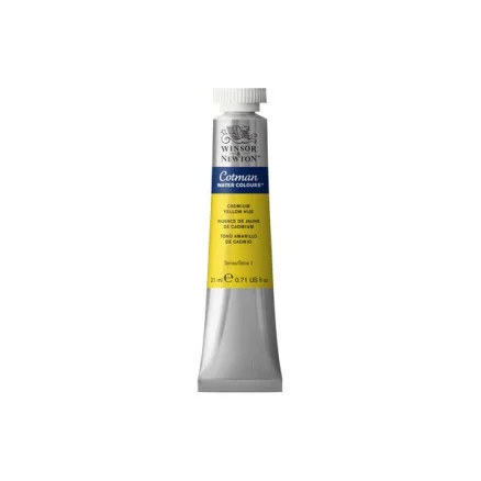 Snabb frakt Cotman akvarellfärg 21ml Cad Yellow Hue 109