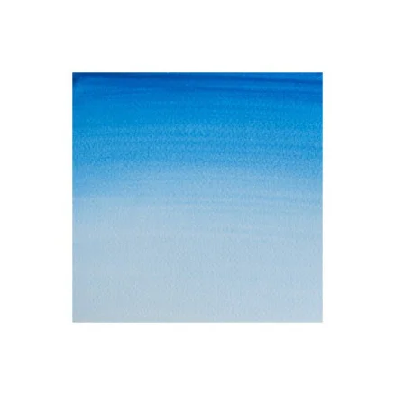 risnedsättning Cotman akvarellfärg 1/2 panna Cerulean Blue Hue 139
