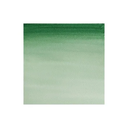 Outlet Cotman akvarellfärg 1/2 panna Hookers Green DK 312