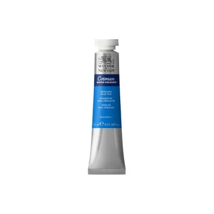 Cotman akvarellfärg 21ml Cerulean Blue Hue 139 Köp nu